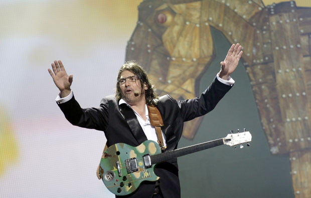 Рамбо глувонеми пророк